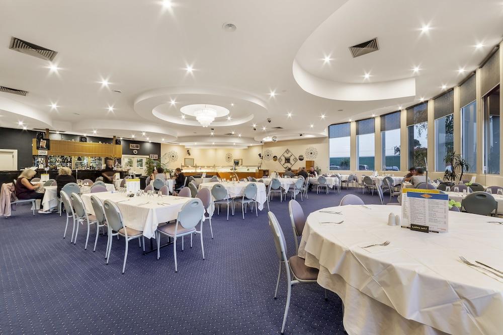 Ciloms Airport Lodge Melburne Exterior foto