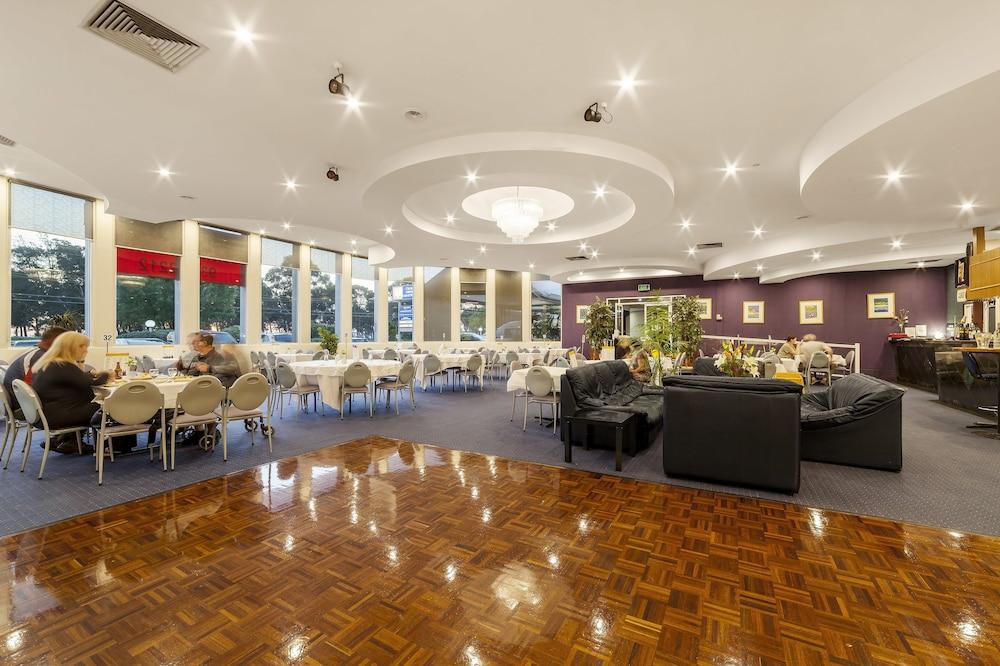 Ciloms Airport Lodge Melburne Exterior foto