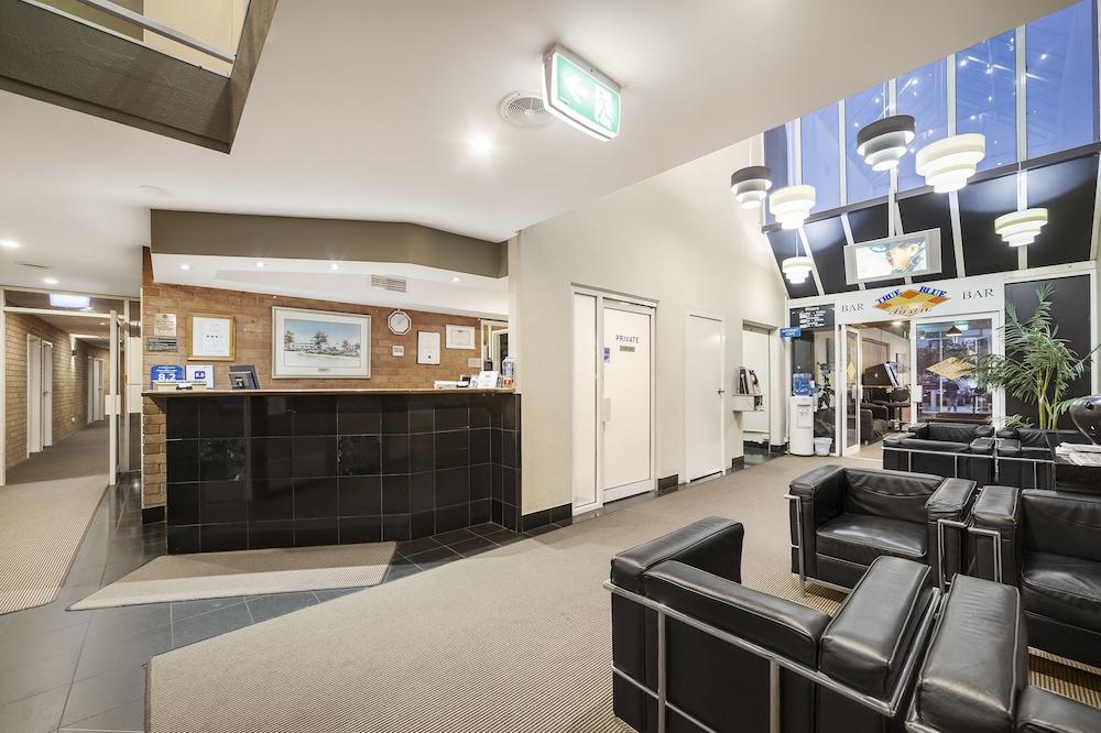 Ciloms Airport Lodge Melburne Exterior foto