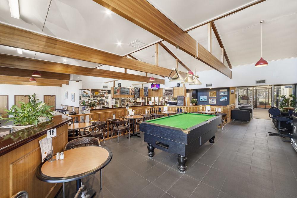 Ciloms Airport Lodge Melburne Exterior foto