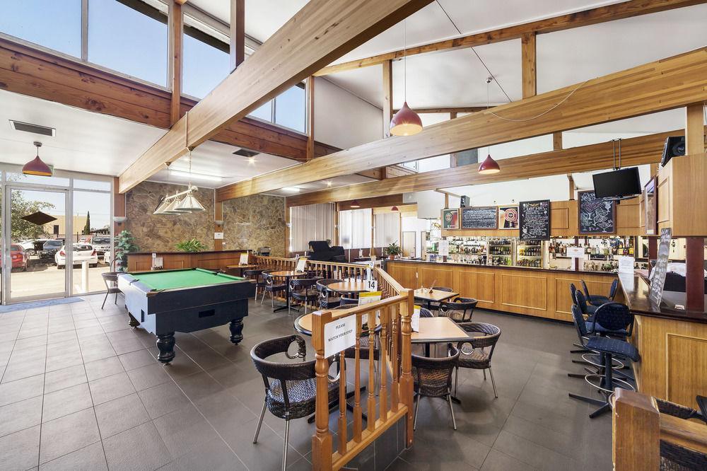 Ciloms Airport Lodge Melburne Exterior foto