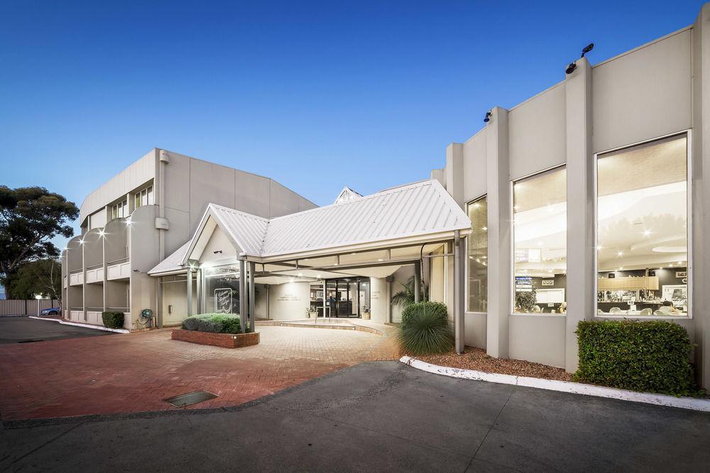 Ciloms Airport Lodge Melburne Exterior foto