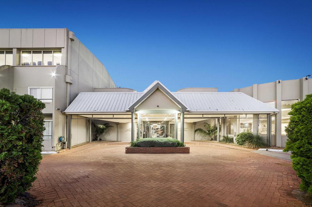 Ciloms Airport Lodge Melburne Exterior foto