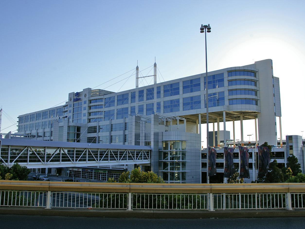 Ciloms Airport Lodge Melburne Exterior foto