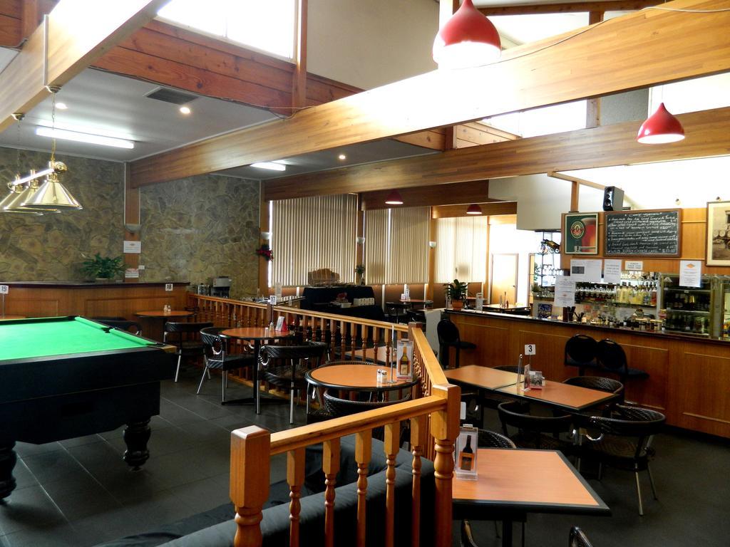 Ciloms Airport Lodge Melburne Exterior foto